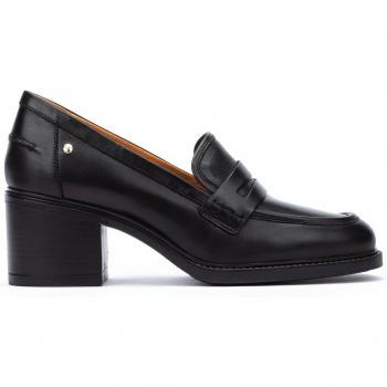 Pikolinos - Zapatos de salón de mujer de piel en color negro HUESCA W8X