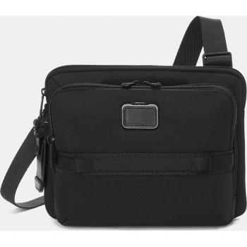 Tumi Alpha Bravo Service Crossbody Bag - Size: one size