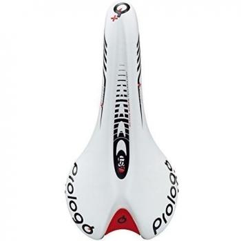 Prologo Scratch  Sillín, Unisex, Blanco