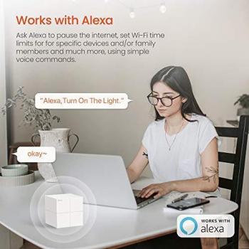 NOVA MW6 Whole-Home Mesh Wi-Fi System