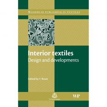 Interior Textiles: Design and Developments