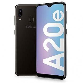 Samsung A20e Black 5.8 3gb/32gb Dual Sim