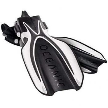 Aletas de Buceo Oceanic Manta Ray con Diseño Ergonómico y Alta Eficiencia