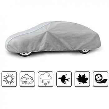 Funda Impermeable y Transpirable para Porsche 911 (1984-1988) - Gris Anti UV