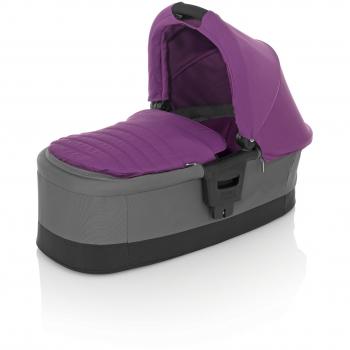 Britax Affinity 20537 - Capazo, color morado