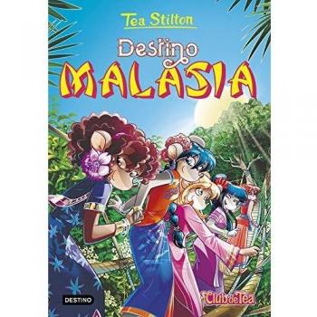 Destino Malasia - Stilton Tea