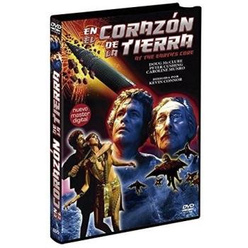 En el corazón de la tierra DVD