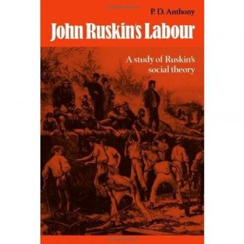 Estudio de la Teoría Social de John Ruskin - Edición en Rústica de Cambridge