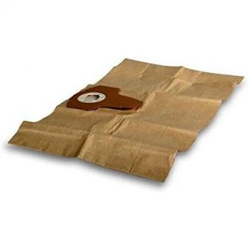 Rubi 50964 Bolsas de Papel para aspiradora, Marr&Oacuten, Set de 4 Piezas