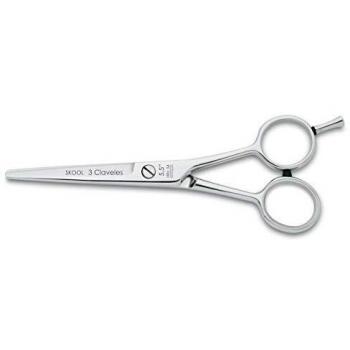 3 Claveles Skool - Tijera de Peluquería de Corte 5.5