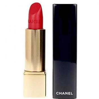 Chanel Rouge Allure Velvet Camelia 357-Camelia Rouge 3.5 g