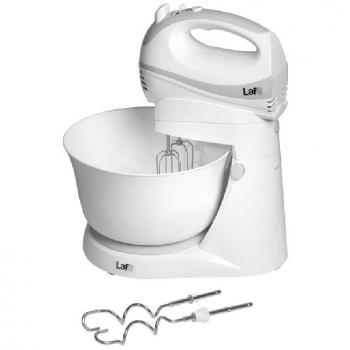 Batidora de Mano Lafe MRK002M con Tazón Giratorio 300W 3,5L