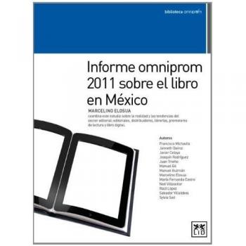 Informe Omniprom 2011 sobre el libro en México