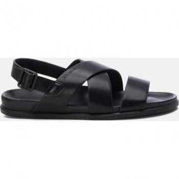 Sandalia cruzada Xti para hombre 142535 negro
