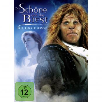 Die Schöne und das Biest - Season 3 [Alemania] [DVD]