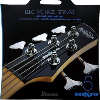 Ibanez miKro 5-String Bass String Set