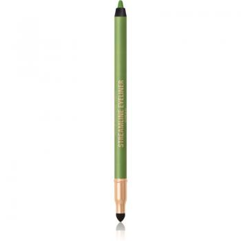 Makeup Revolution Streamline Creamy Eye Pencil - Green, 1.3 g