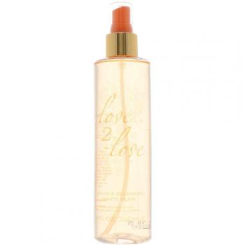 Love 2 Love Orange Blossom Plus White Musk Fragrance Mist for Her, 240 ml