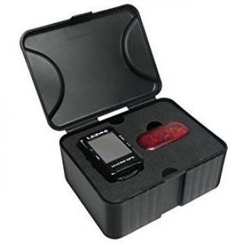 Lezyne Macro GPS Heart Rate Cycling Computer Bundle