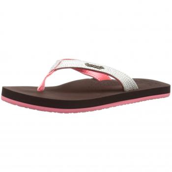 Reef Little Cushion Sassy, Zapatos de Primeros Pasos Bebé-Niños,