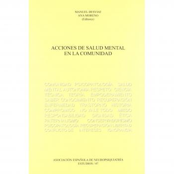 Acciones De Salud Mental En La Comunidad