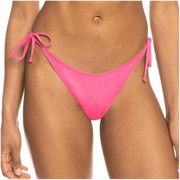 Braga de bikini Roxy Beach Classics Cheeky rosa mujer - L