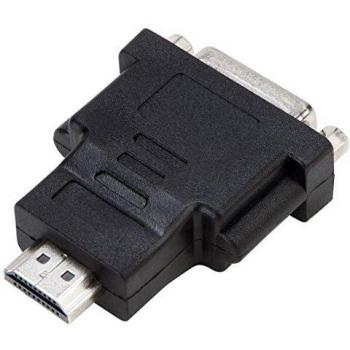 Targus ACX121EUX Adaptador HDMI a DVI-D - Negro
