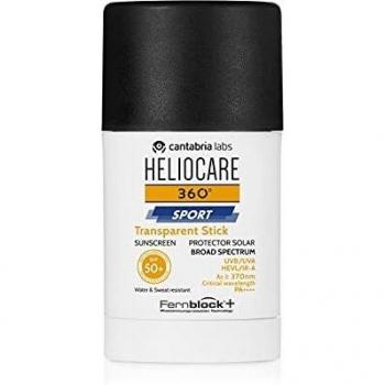 Heliocare 360° Sportsun Clear Stick SPF 50+ 25g