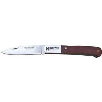 WOLFPACK LINEA PROFESIONAL 2162050 Navaja Wolfpack Modelo Jara 104 mm Cerrada, Cranberry