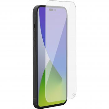 Protector de Pantalla Flexible Big Ben Interactivo para iPhone 14 Pro - Transparente, Resistente a Rayaduras, Garantía de por Vida