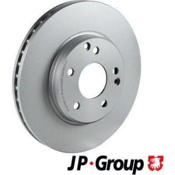 Disco de freno JP GROUP 1363106600, tipo: disco de freno, características: diseñado para proporcionar un rendimiento óptimo en la frenada, fabricado con materiales de alta calidad para asegurar durabilidad y resistencia al desgaste,