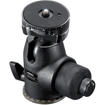 Manfrotto 468MG Hydrostatic - Rótula para trípode 3/8