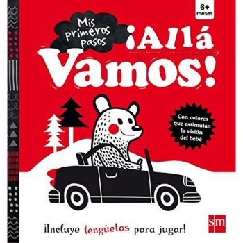 ¡Allá vamos!: 1 - Varios Autores,