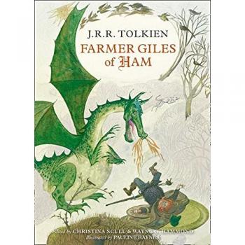 Libro de tapa dura Farmer Giles de Ham por J. R. R. Tolkien