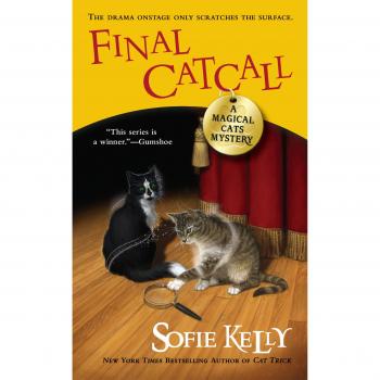 Final Catcall : A Magical Cats Mystery