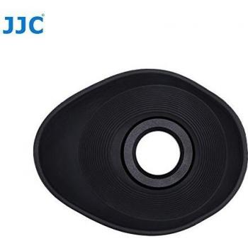 Copete ocular JJC EC-EGG para Canon (compatible con gafas)