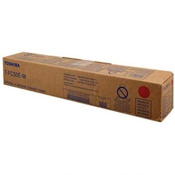 Tóner Original Toshiba T-FC50 Magenta - 6AJ00000112 [PAG-35000]