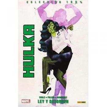 Hulka 1. Ley Y Desorden - Soule, Charles/ Pulido, Javier