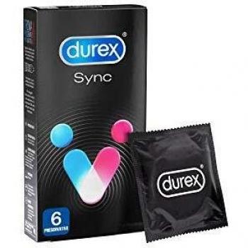 Durex Condones - 6 unidades
