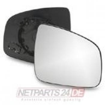 Johns Cristal de Retrovisor para Retrovisor Exterior, 25 12 38-81