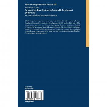 Advanced Intelligent Systems for Sustainable Development