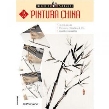 EJERCICIOS PARRAMON PINTURA CHINA