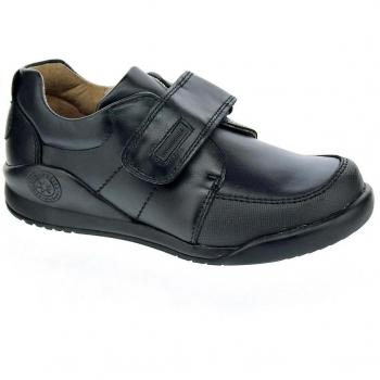 Zapatos de Cordones para niño, Color Negro, Marca BIOMECANICS, Modelo Zapatos De Cordones para Niño BIOMECANICS 161105 Negro