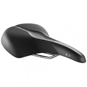 selle-royal Scientia, Relaxed – Sillín de bicicleta, negro