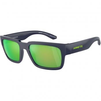 Arnette AN4326U Samhty Polarized Men's Sunglasses Blue 55mm