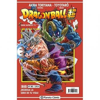 Dragon Ball Serie Roja nº 282