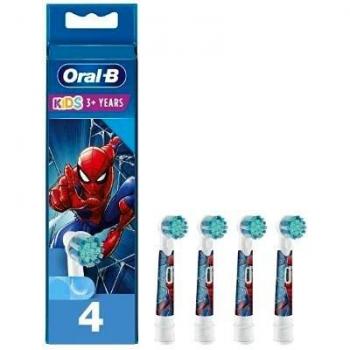 Recambio Cepillo Dental BRAUN Spiderman