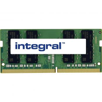 Módulo de Memoria RAM Integral 16GB DDR4 SO-DIMM 3200MHz PC4-25600 Unbuffered Non-ECC 1.2V CL22