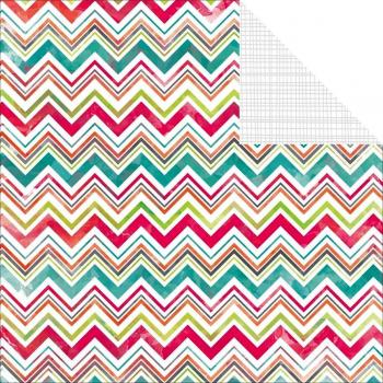 #Forever Young Double-Sided Cardstock 12X12-Yum
