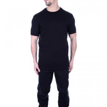 Dsquared2 Men's Logo Sleeve T-Shirt, Black - Size: Regular